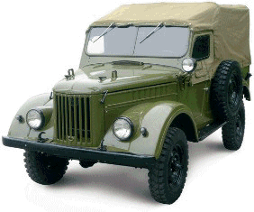 Gaz-69